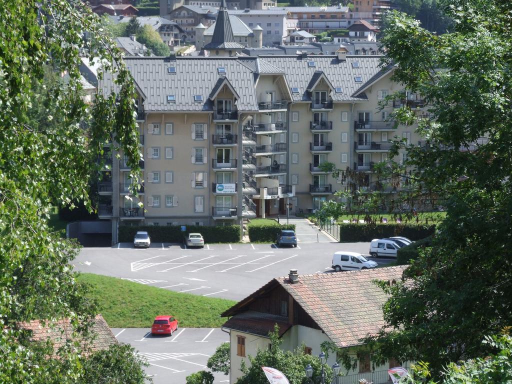 Le Grand Panorama No11 Leilighet Saint-Gervais-les-Bains Rom bilde