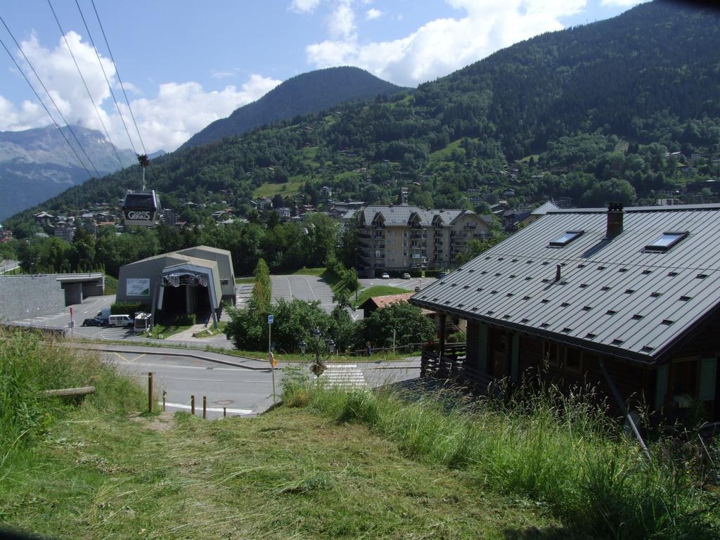 Le Grand Panorama No11 Leilighet Saint-Gervais-les-Bains Rom bilde
